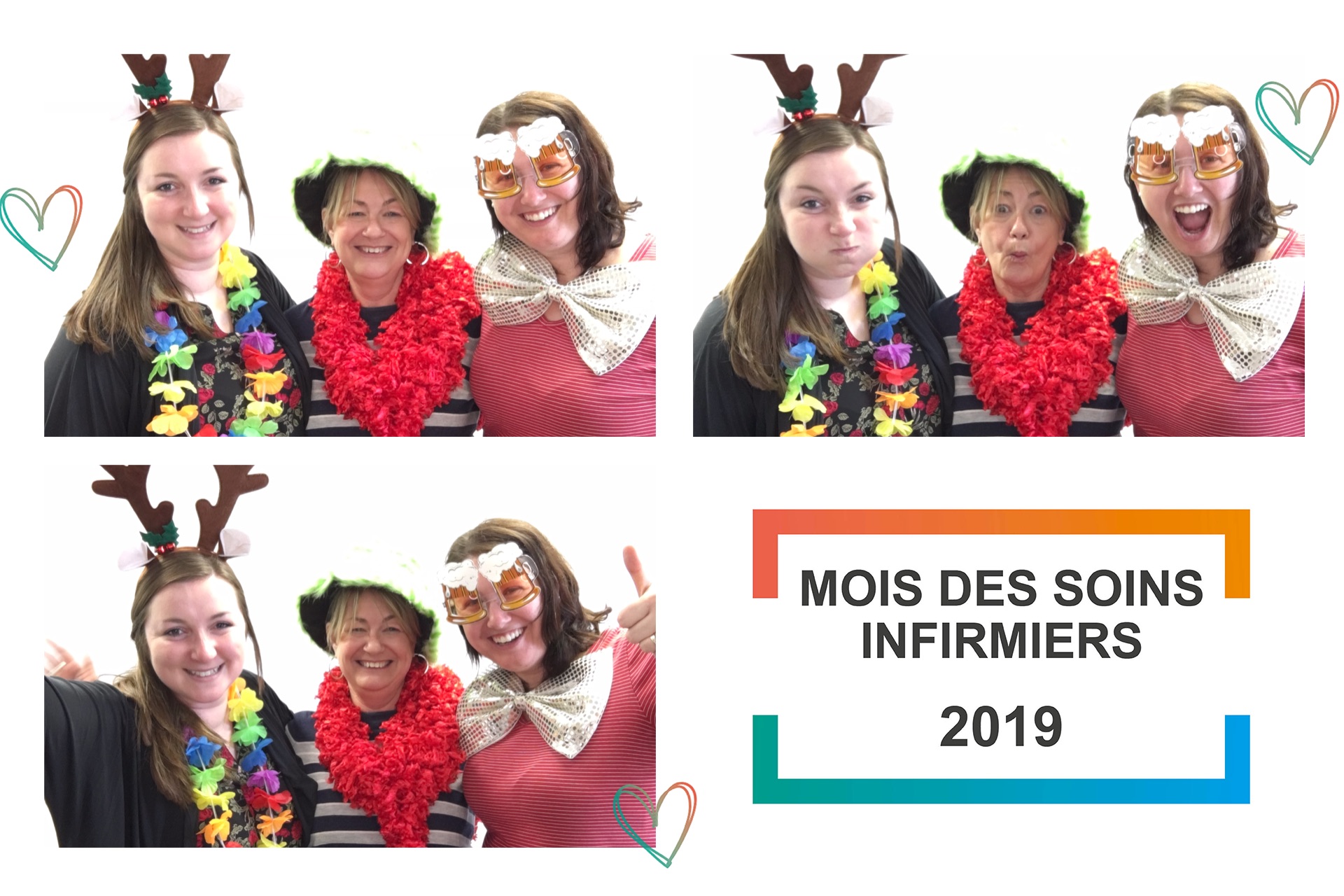 Mois des soins infirmiers - Suroit | View more photos from the event at album.pbooth.red/u/Photobooth-RED/Mois-des-soins-infirmiers-Suroit